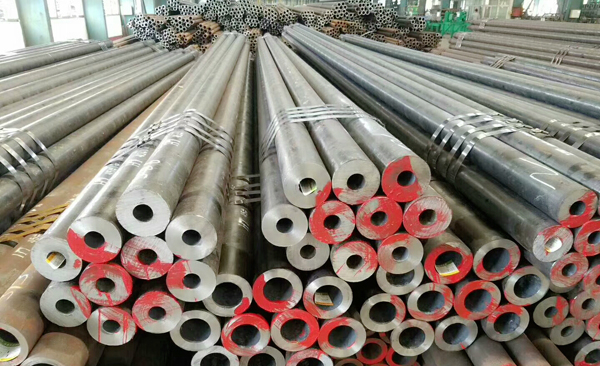 柏乡42CrMo冷拔无缝钢管