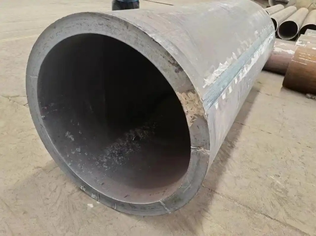 柏乡30CrMo大口径无缝钢管