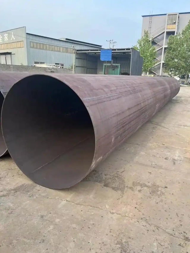 柏乡大口径12Cr1MoVG无缝钢管